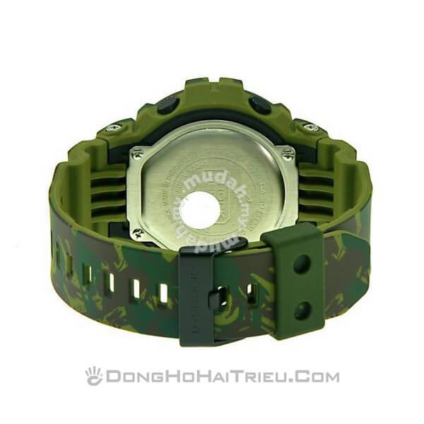 Đồng hồ G-Shock GD-X6900MC-3DR, World Time 2