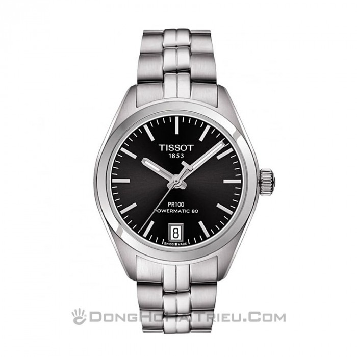 Tissot T101.207.11.051.00 Kính Sapphire, Bộ Máy Cơ (Automatic) 1