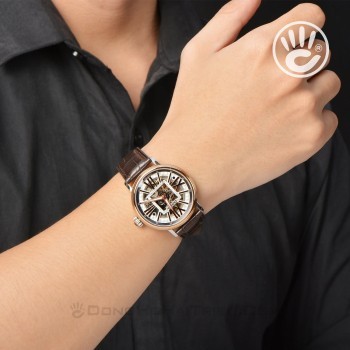 Những chiếc đồng hồ Full kim cương giá tốt, bán chạy tại VN 8