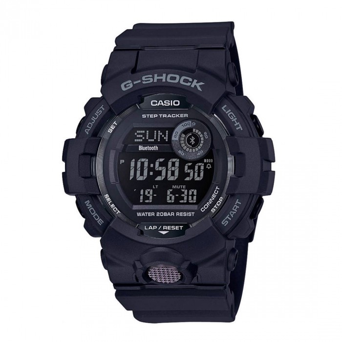 G-Shock Baby-G GBD-800-1BDR, Bluetooth 1