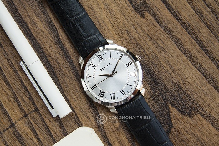 Review đồng hồ Bulova 96A133: Thẩm mỹ cao đến từ sự cổ điển - Ảnh 1