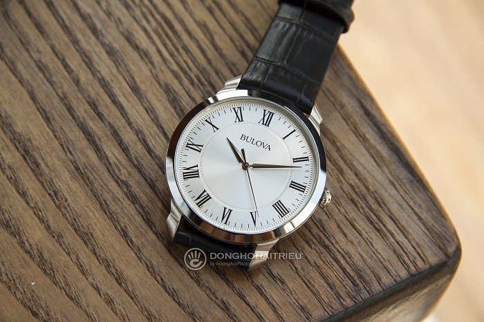 Review đồng hồ Bulova 96A133: Thẩm mỹ cao đến từ sự cổ điển - Ảnh 2