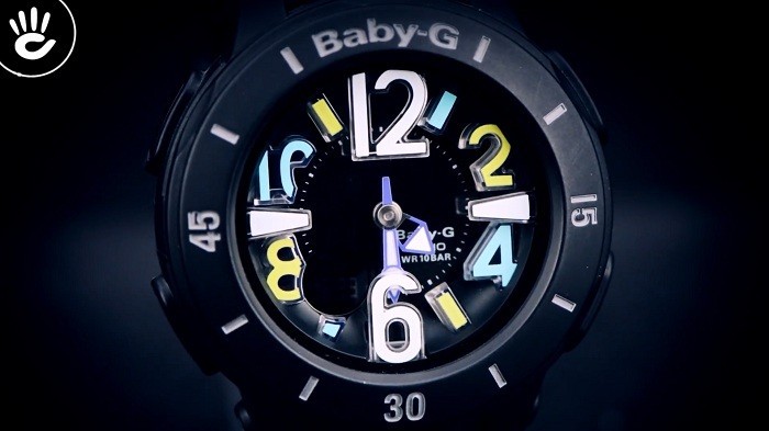 Review đồng hồ Baby-G BGA-171-1BDR: Vẻ cá tính cho phái nữ - Ảnh 2
