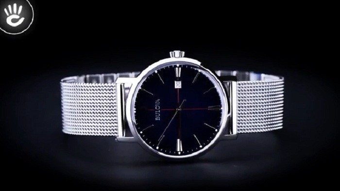 Review đồng hồ Bulova 96B289: Sản phẩm cao cấp từ Thụy Sỹ - Ảnh 1