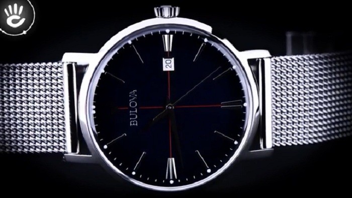 Review đồng hồ Bulova 96B289: Sản phẩm cao cấp từ Thụy Sỹ - Ảnh 4