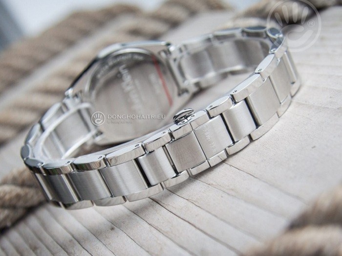Review đồng hồ Calvin Klein K5R33B4Y: Mặt số khảm ngọc trai - Ảnh 3