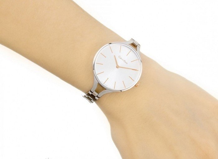 Đồng hồ Calvin Klein K7E23B46 phụ kiện thời trang hiện đại - Ảnh 4