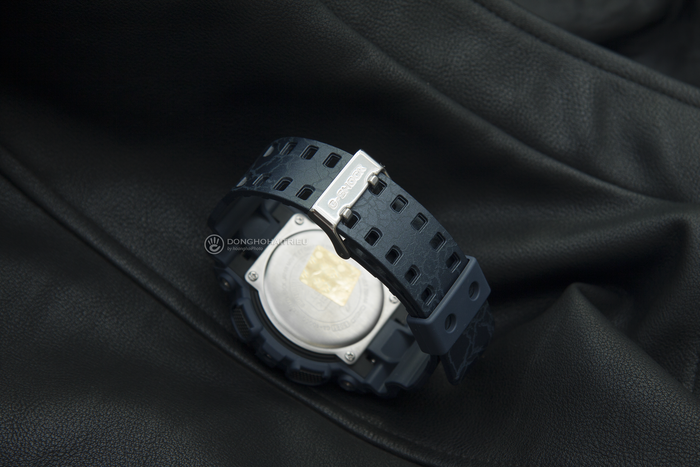 Đồng hồ G-Shock GA-100CG-2ADR thay pin miễn phí trọn đời - Ảnh: 4