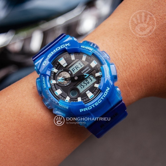 Đồng hồ G-Shock GAX-100MSA-2ADR 1