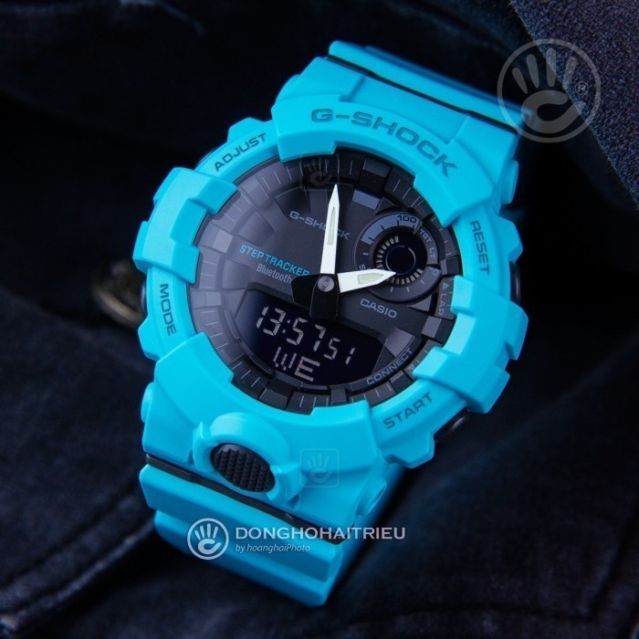 G-Shock GBA-800-2A2DR 3