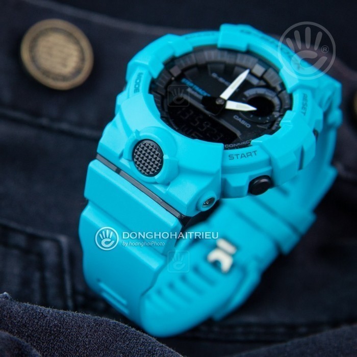 Đồng hồ G-Shock GBA-800-2A2DR 4
