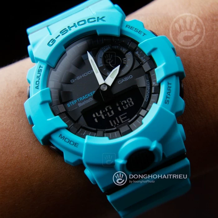 Đồng hồ G-Shock GBA-800-2A2DR 1