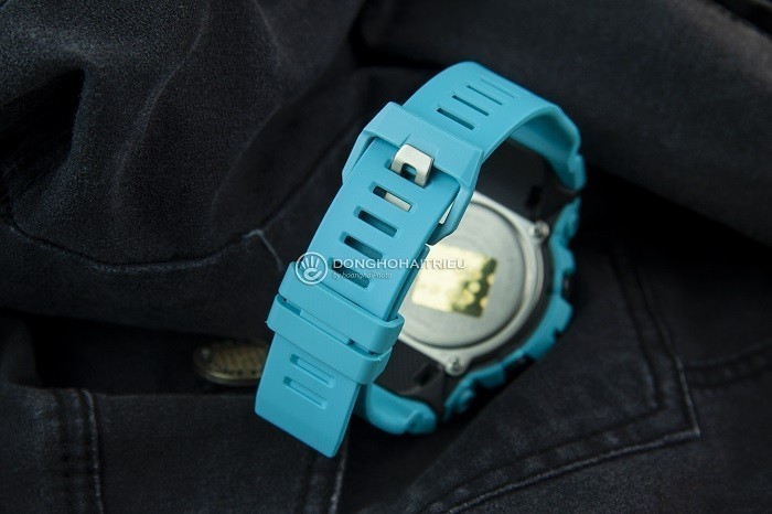 Đồng hồ G-Shock GBA-800-2A2DR: Phiên bản năng động, nổi bật - Ảnh 3