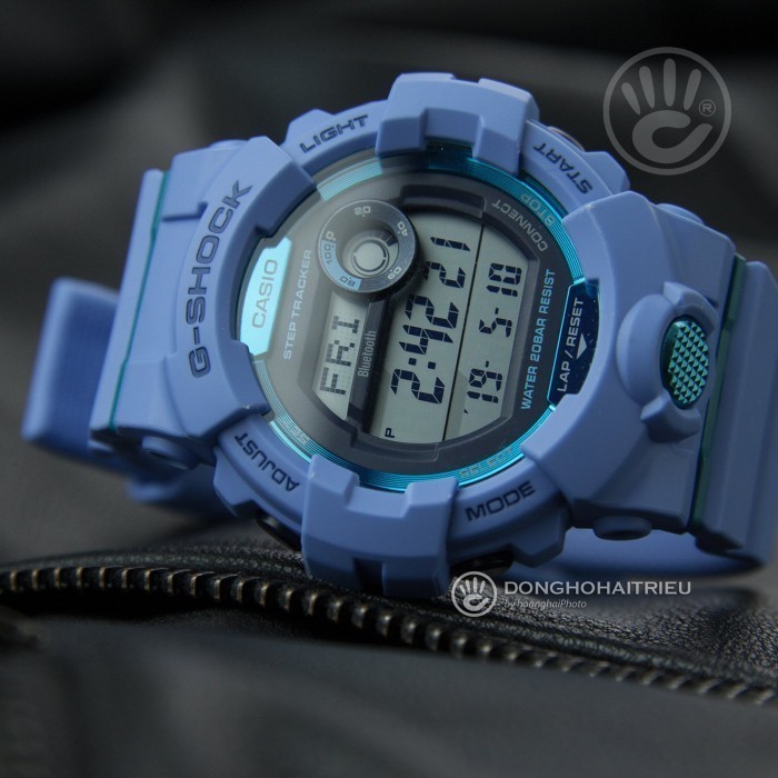 Đồng hồ G-Shock GBD-800-2DR, Bluetooth 6