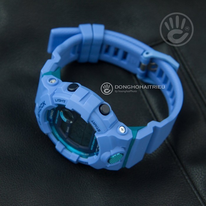 G-Shock GBD-800-2DR, Bluetooth 9