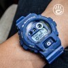 G-Shock Baby-G GD-X6900HT-2DR, World Time 7