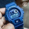 G-Shock Baby-G GD-X6900HT-2DR, World Time 9