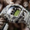 G-Shock Baby-G GD-X6900TC-5DR, World Time 12