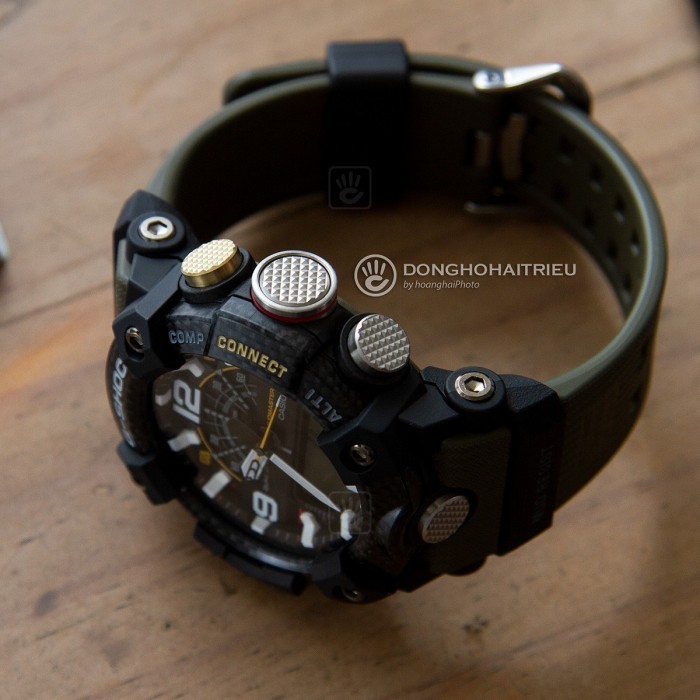 Đồng hồ G-Shock GG-B100-1A3DR, Bluetooth 5