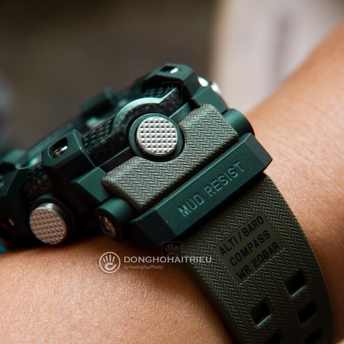 Đồng hồ G-Shock GG-B100-1A3DR, Bluetooth 2