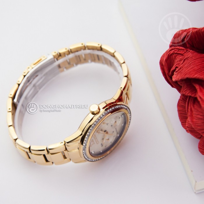 Citizen FD2012-52P, Bộ Máy Năng Lượng Ánh Sáng 6