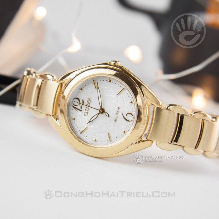 Citizen FE2072-54A Kính Sapphire, Bộ Máy Năng Lượng Ánh Sáng, Siêu Mỏng 7