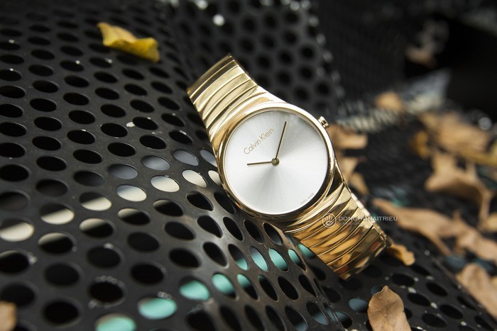 Review đồng hồ Calvin Klein K8A23546: Vẻ đẹp của sự tối giản - Ảnh: 1