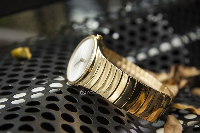 Review đồng hồ Calvin Klein K8A23546: Vẻ đẹp của sự tối giản - Ảnh: 5
