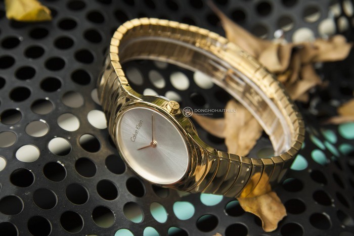 Review đồng hồ Calvin Klein K8A23546: Vẻ đẹp của sự tối giản - Ảnh: 4