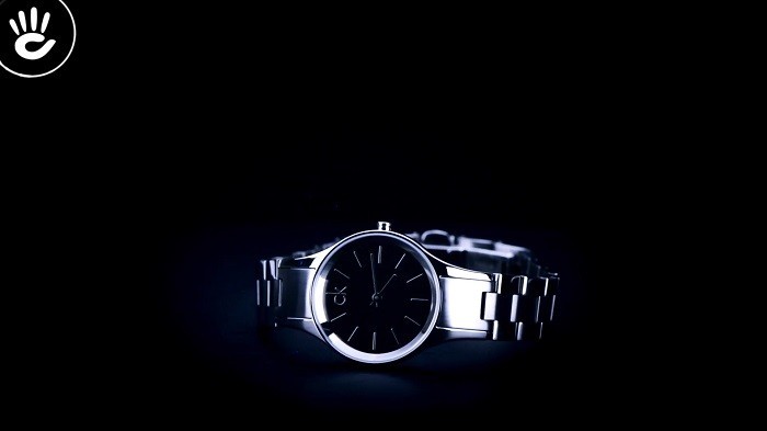Đồng hồ Calvin Klein K2G23148 thiết kế phong cách tối giản - Ảnh 1