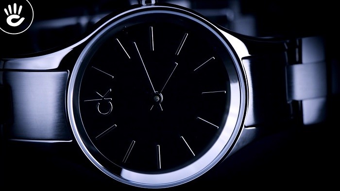 Đồng hồ Calvin Klein K2G23148 thiết kế phong cách tối giản - Ảnh 4