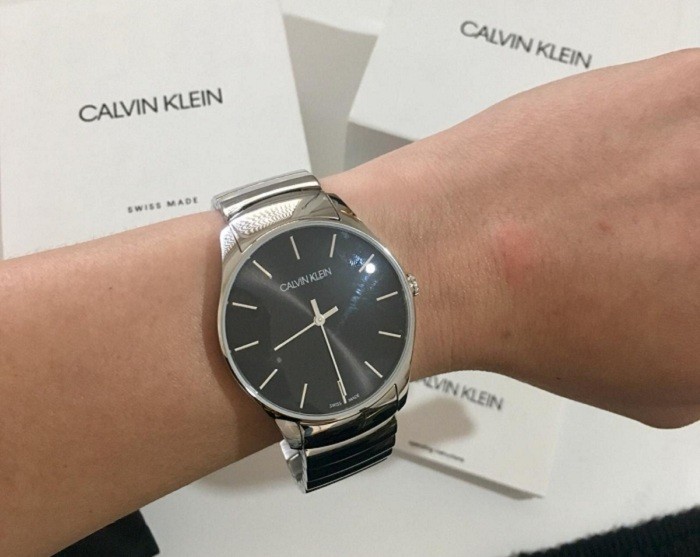 Review đồng hồ Calvin Klein K4D2214V: Kiêu sa và sang trọng - Ảnh 1