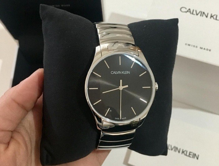Review đồng hồ Calvin Klein K4D2214V: Kiêu sa và sang trọng - Ảnh 2