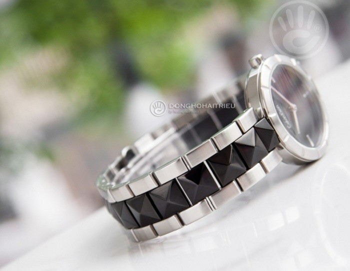 Đồng hồ Calvin Klein K5T33C41 màu đen thu hút, huyền diệu - Ảnh 1