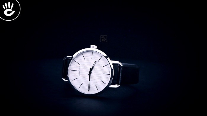Review đồng hồ Calvin Klein K7B231C6 sự đơn giản thời trang - Ảnh 1