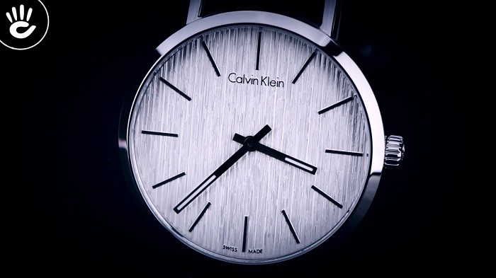 Review đồng hồ Calvin Klein K7B231C6 sự đơn giản thời trang - Ảnh 2