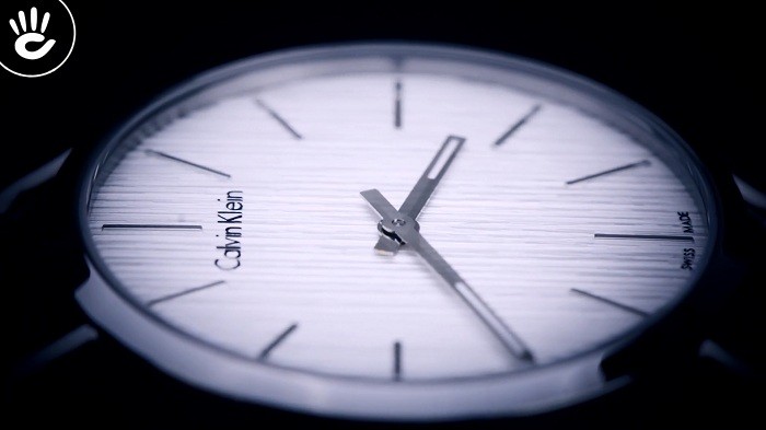 Review đồng hồ Calvin Klein K7B231C6 sự đơn giản thời trang - Ảnh 4