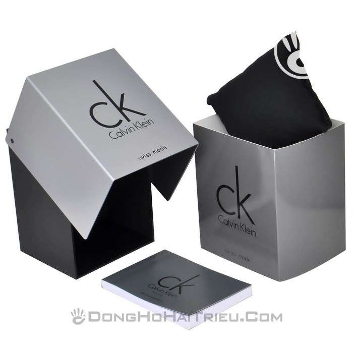Đồng hồ Calvin Klein K2G2G1C1, bộ máy quartz vận hành bền bỉ  5