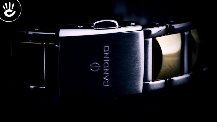 Đồng hồ Candino C4538/1 tỏa sáng cùng mặt kính sang trọng - Ảnh 3