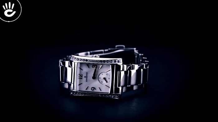 Review đồng hồ Candino C4554/2: Kính sapphire chống trầy - Ảnh 1