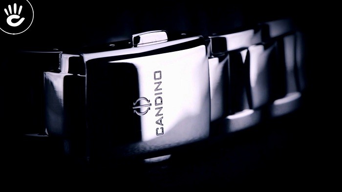 Review đồng hồ Candino C4554/2: Kính sapphire chống trầy - Ảnh 3
