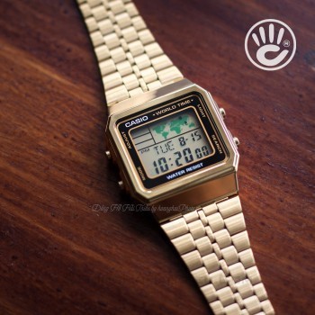 Đồng hồ Rolex dây da nam, nữ giá bao nhiêu, mua ở đâu? 86