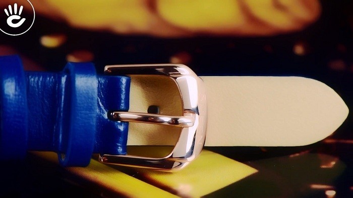 Đồng hồ Casio SHE-4056PG-2AUDF sắc xanh thẳm của đại dương - Ảnh 3