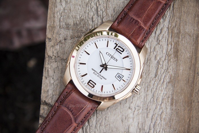 Review đồng hồ Citizen BL1243-00A: Thiết kế cổ điển ấn tượng - Ảnh 1
