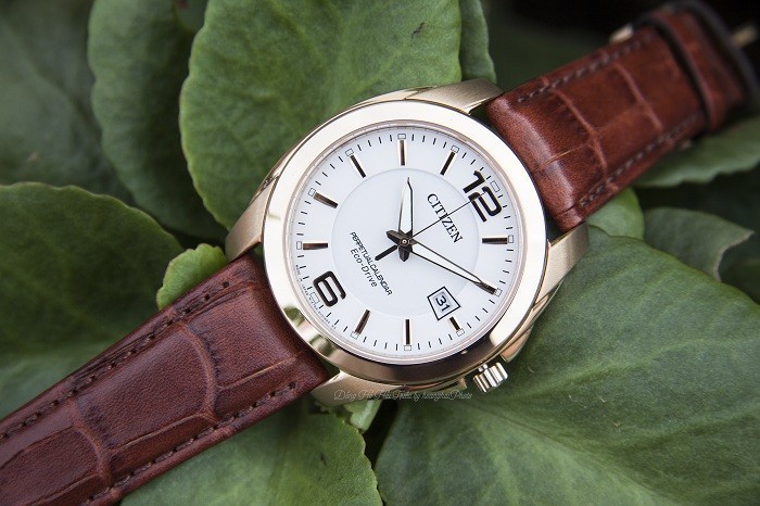 Review đồng hồ Citizen BL1243-00A: Thiết kế cổ điển ấn tượng - Ảnh 2