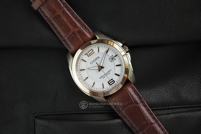 Review đồng hồ Citizen BL1243-00A: Thiết kế cổ điển ấn tượng - Ảnh 5
