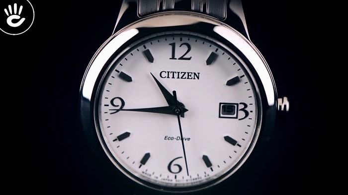 Đồng hồ Citizen EW2230-56A nhẹ nhàng, sang trọng và nữ tính - Ảnh 2