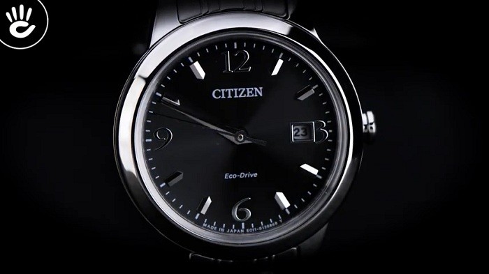 Đồng hồ Citizen EW2230-56E: Thiết kế cổ điển đầy sang trọng - Ảnh 2