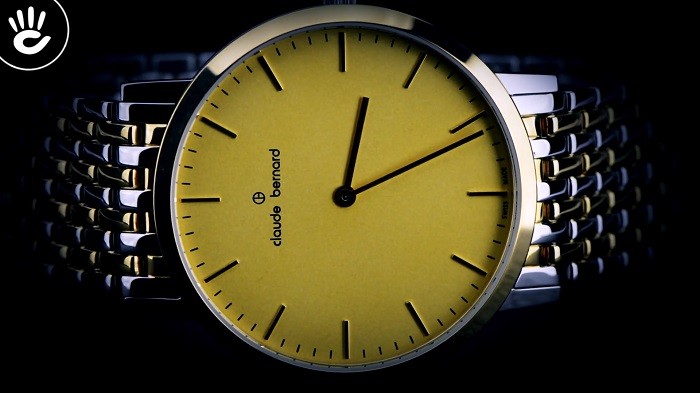 Review đồng hồ Claude Bernard 20202.357JM.DI: Đầy lịch lãm - Ảnh 4