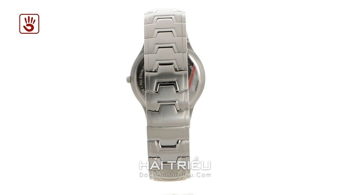 Đồng hồ Claude Bernard 61154.3.AIN bạc kim loại nhẹ nhàng - Ảnh 3